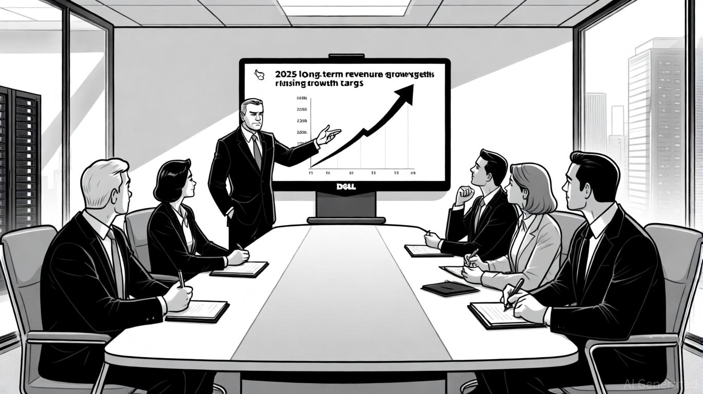 Dell's Raised Long-Term Financial Targets: A Strategic Signal for Growth in the Enterprise Tech Sector