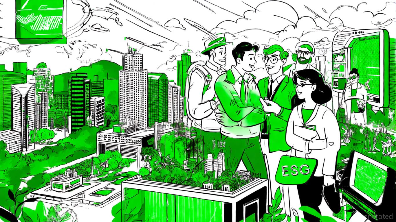 Tetra Tech Inc's Strategic Momentum in ESG-Driven Infrastructure: A Pathway to Sustained Growth