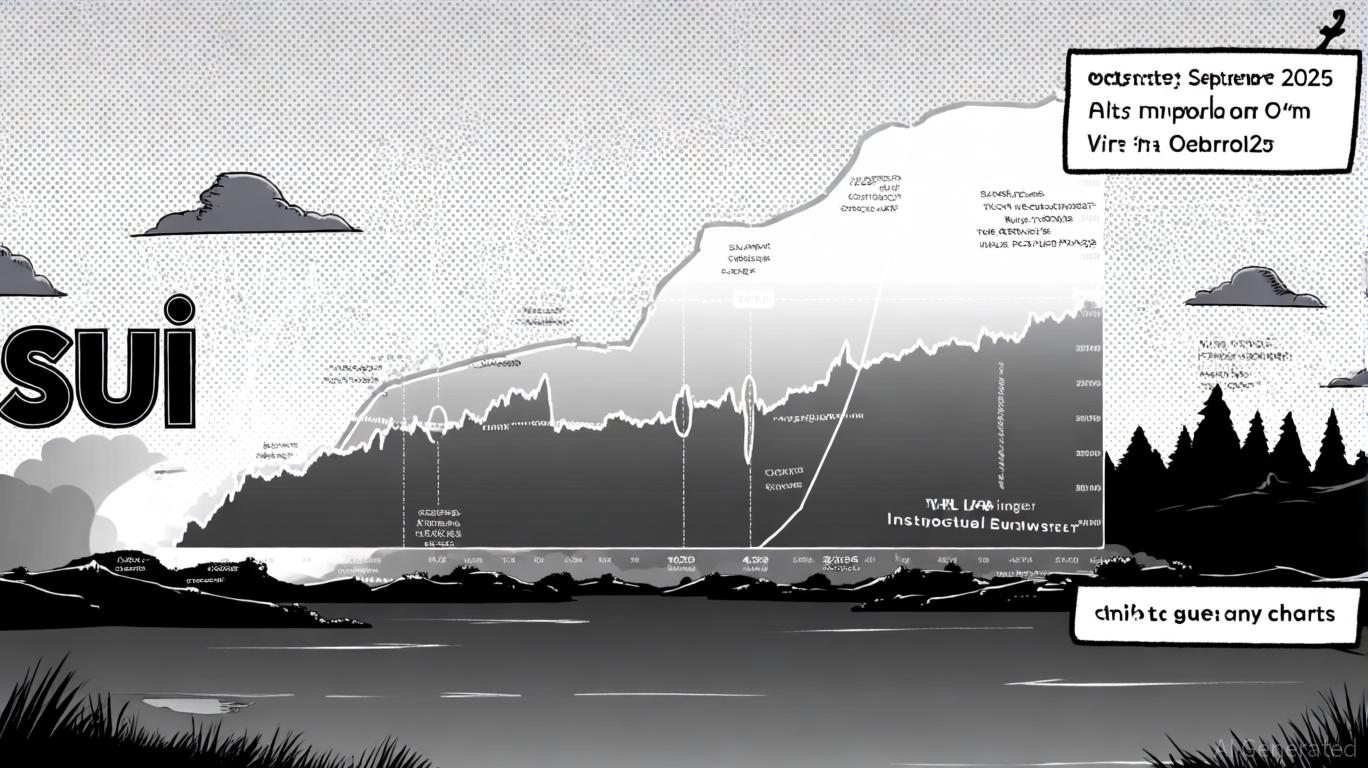 SUI's $7 Breakout: Catalyst-Driven Momentum and On-Chain Demand Signal a Bullish Altcoin Season