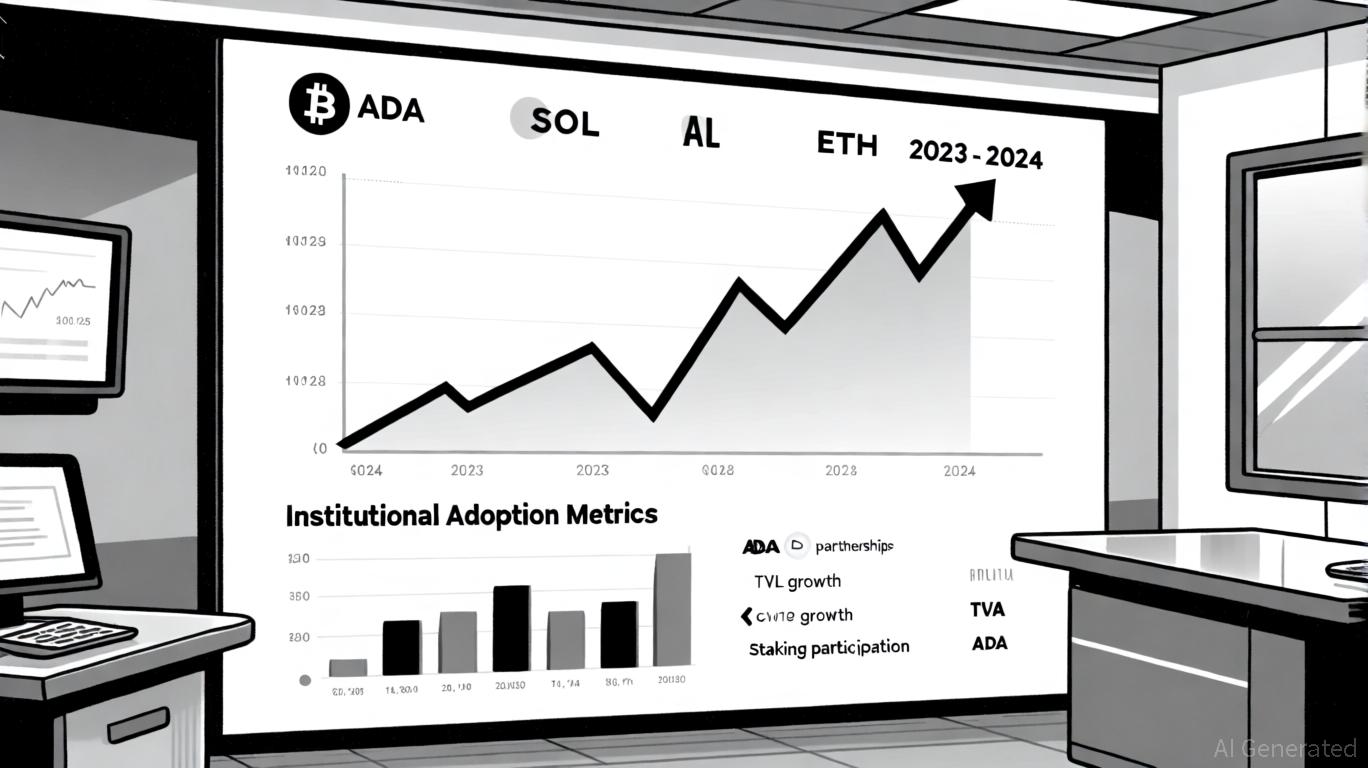 Cardano (ADA) as the Hidden Catalyst in the Next Crypto Bull Run