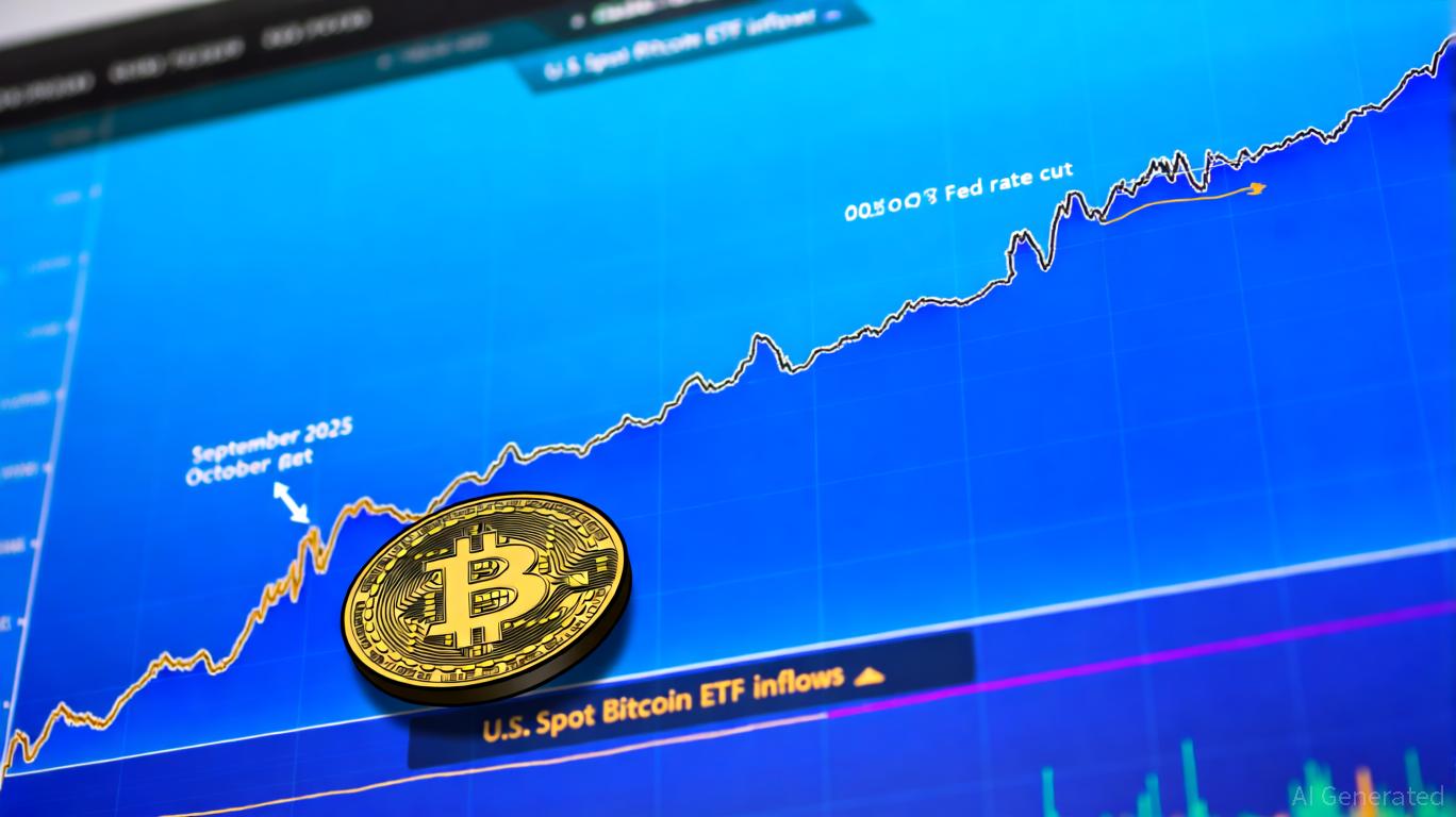 Bitcoin's Potential for 50% Upside in Q4 2025: A Macro-Driven Case for Optimism