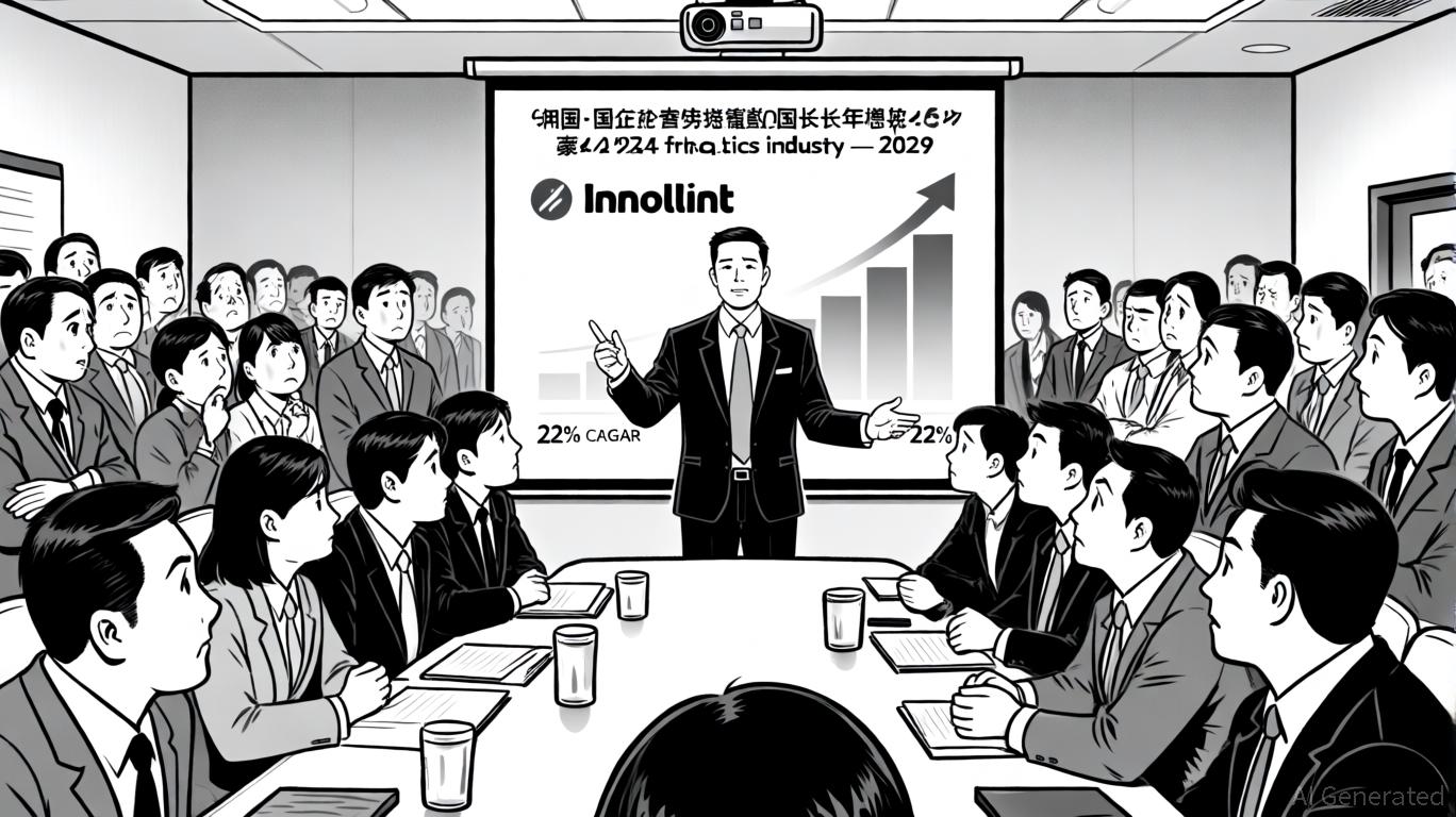 Innolight's Hong Kong IPO: Strategic Positioning and Growth Capital Implications