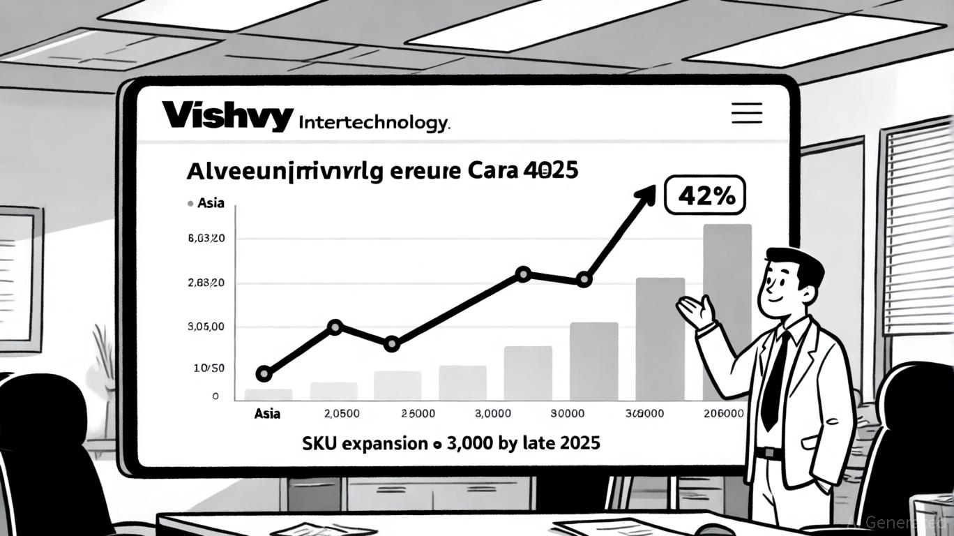 Vishay Intertechnology's Strategic Expansion in Inductor Portfolio and Manufacturing Capacity: A Pathway to Market Leadership and Investor Returns