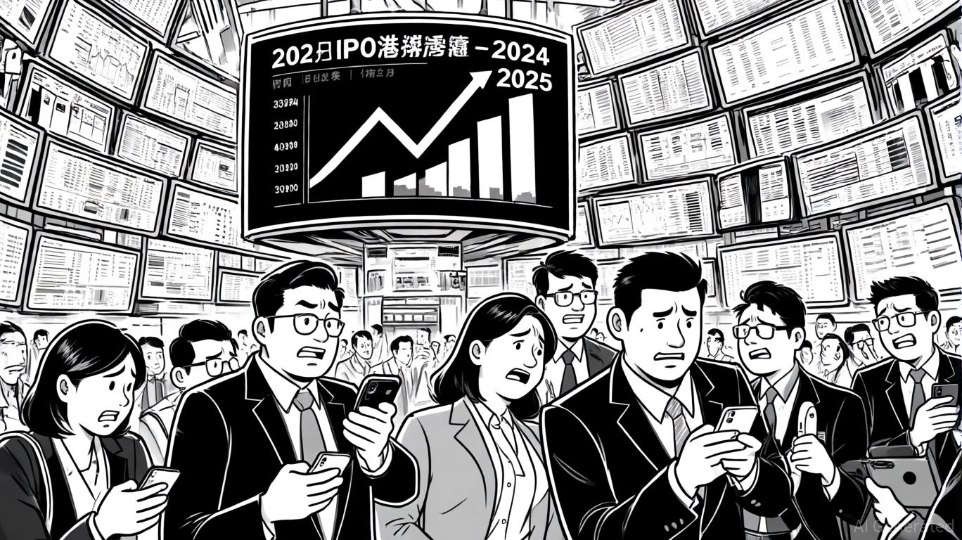 Hong Kong's Market Capitalization Surge: Strategic Asset Allocation in a Re-Emerging Financial Hub