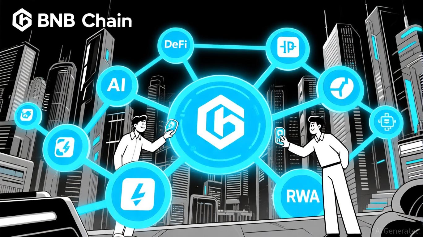 YZi Labs' $1 Billion Bet on BNB Chain: A Catalyst for Blockchain Infrastructure Growth