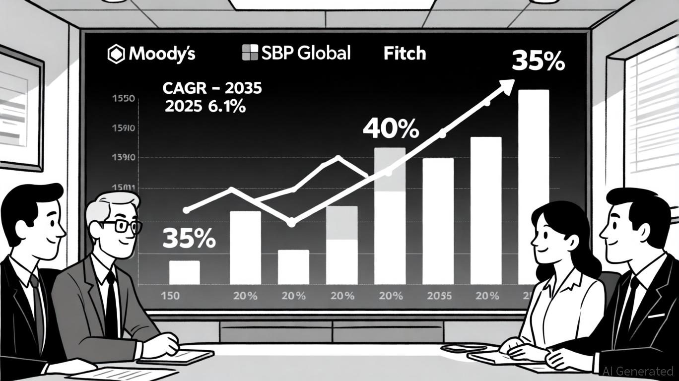 Moody's Q2 2025 Earnings and Strategic Positioning: A Window into Credit Ratings Sector Resilience and Growth