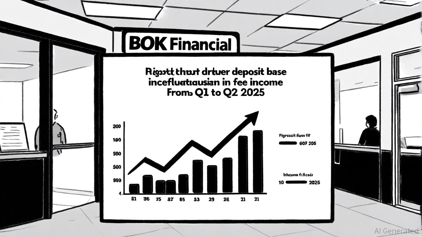 BOK Financial's Deposit and Fee Momentum: A Blueprint for Sustainable ...
