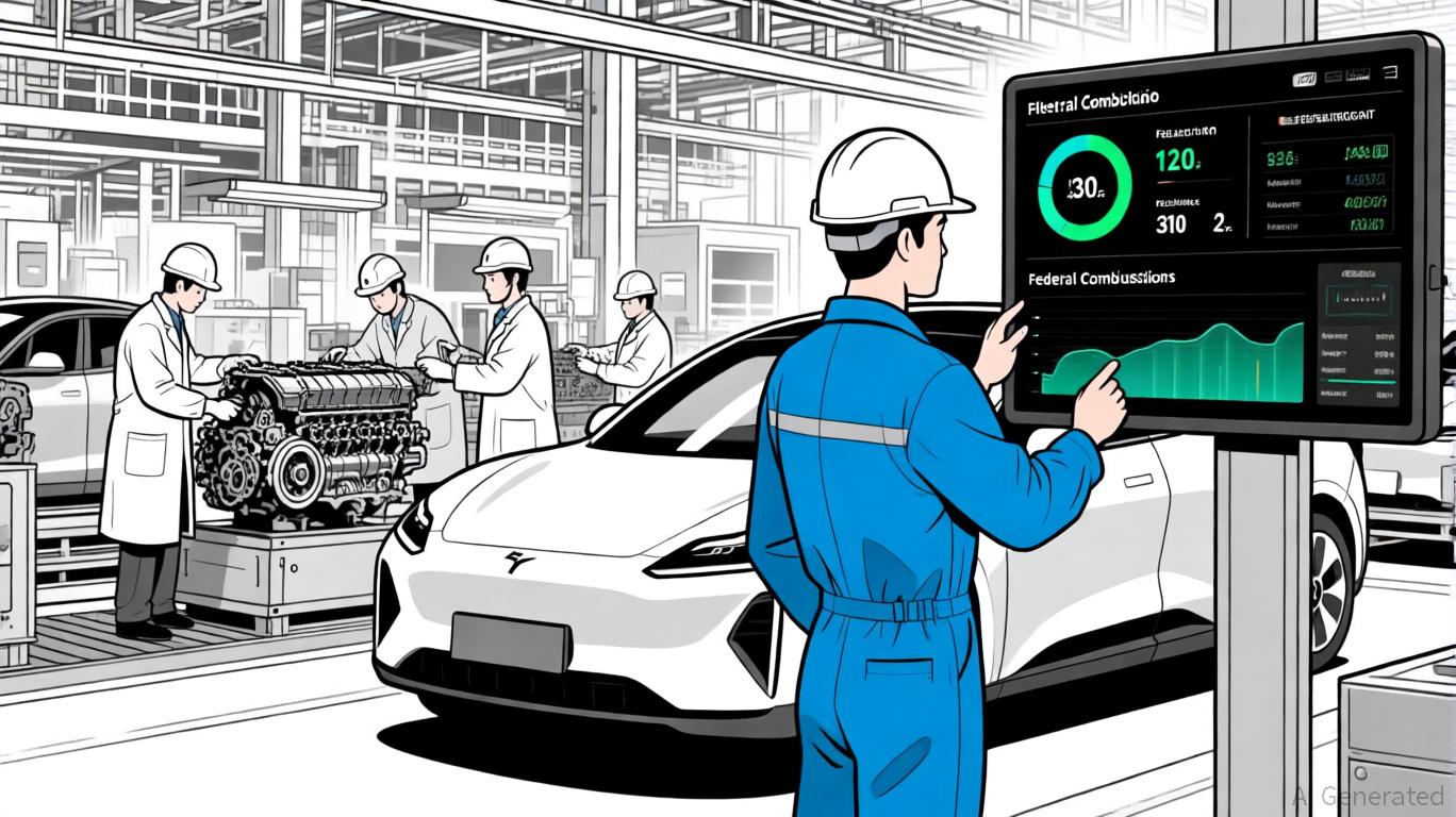 The High Stakes of U.S. Auto Retooling: Grant Volatility and Investor ...