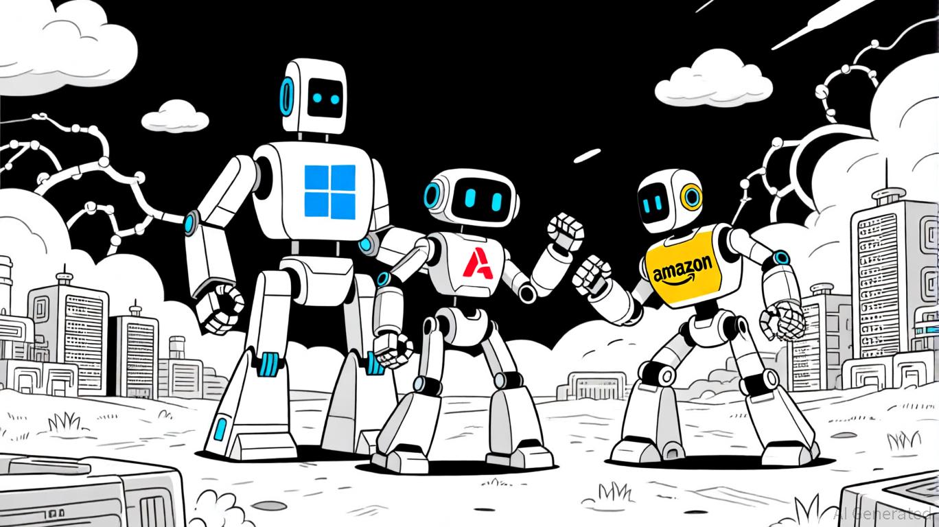 Tech Marginalia The Accelerating AI Enterprise Transition and Its Impact on Big Tech ...