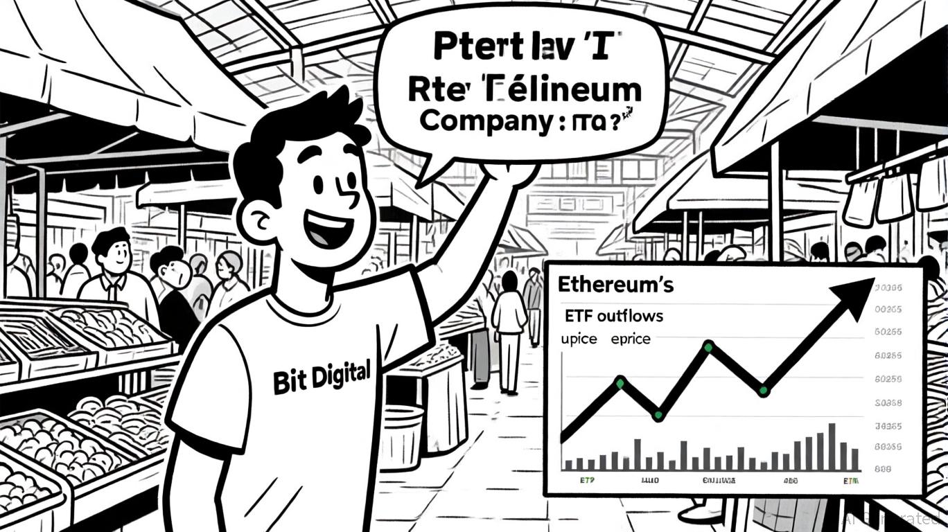 Ethereum as a Strategic Asset in Institutional Portfolios: Analyzing Bit Digital's $150M Ethereum Purchase for Conviction and Liquidity Signals