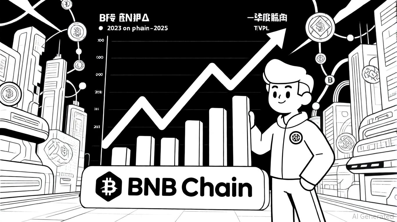 BNB's $1,300 Surge: A New Era for Blockchain Infrastructure and Institutional Adoption