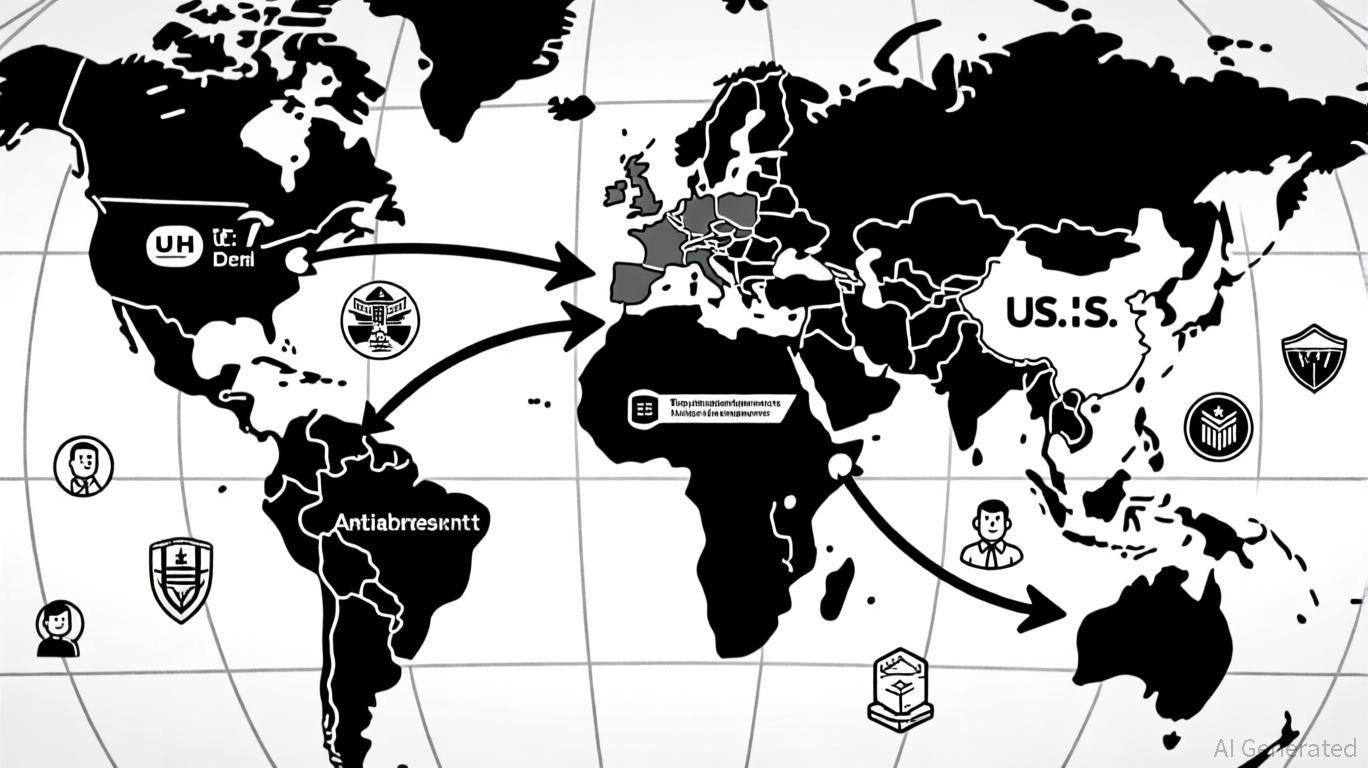 Meta and Apple's EU Antitrust Settlements: What It Means for Big Tech Valuations and Regulatory Risk Exposure