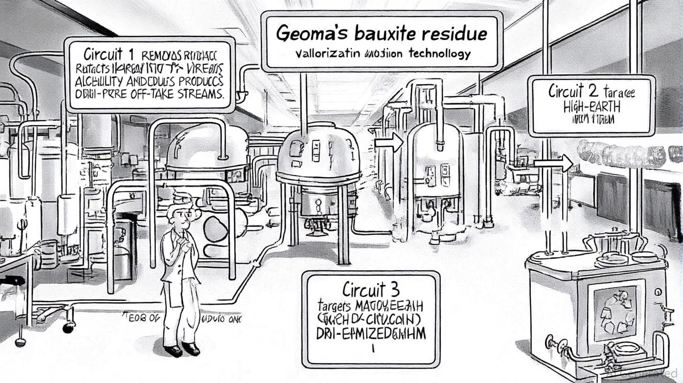 Strategic Alliances and the Future of Bauxite Residue Valorization: A New Era in Sustainable Mining Innovation
