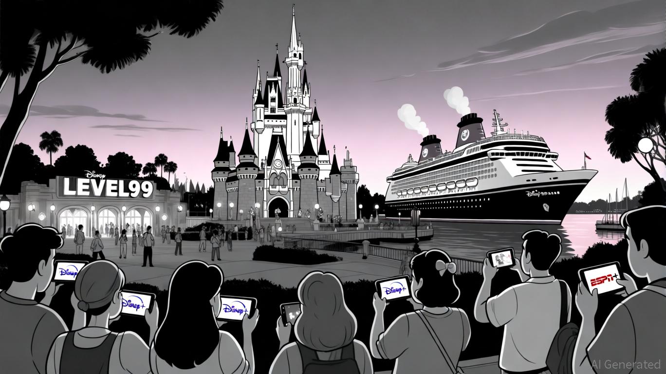 Goldman Sachs Reaffirms $152 Price Target for Disney: Strategic Reinvestment Drives Long-Term Growth