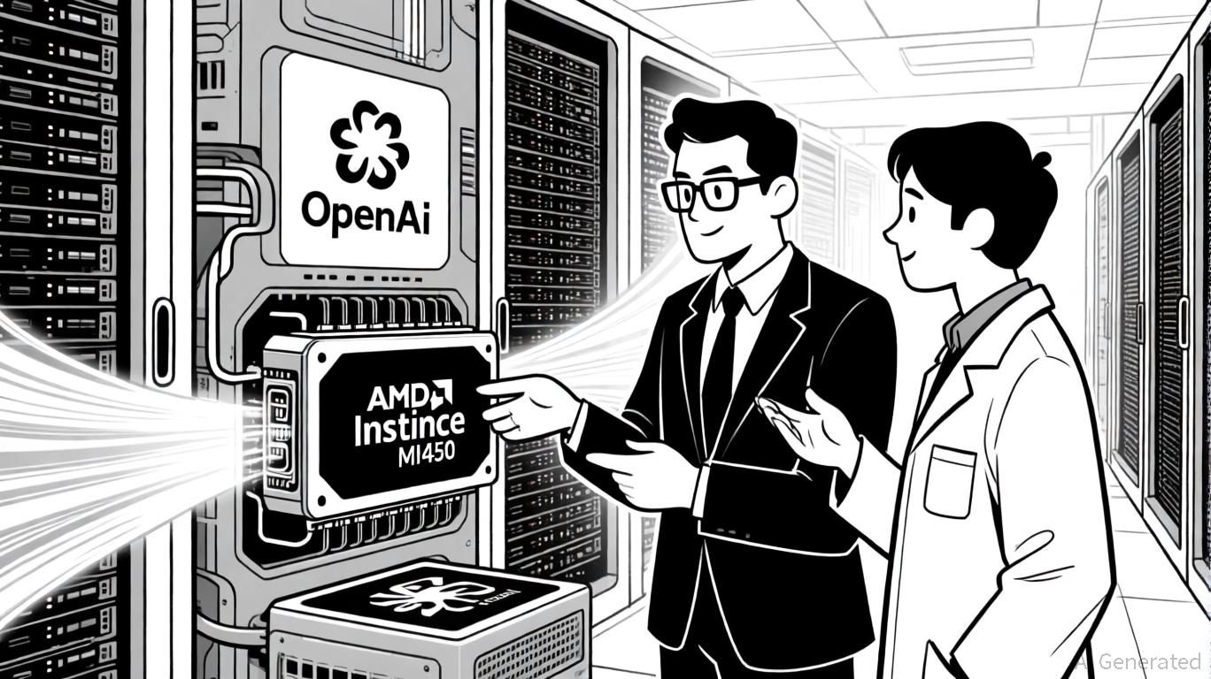 AMD's Strategic Position in the AI Ecosystem: AI Hardware Synergy and OpenAI's Future Integration