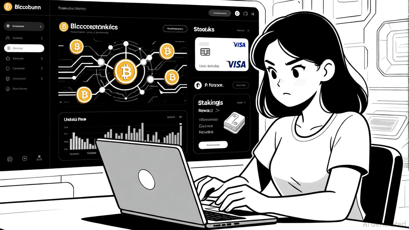 BlockchainFX: The Emerging Super App Disrupting DeFi, Trading, and Social Platforms