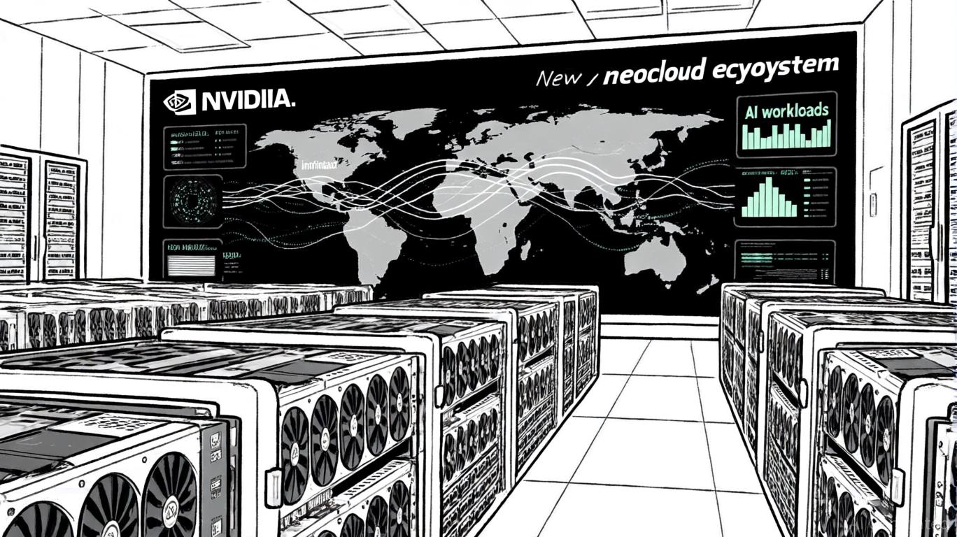Nebius Group: Pioneering the Future of AI Infrastructure with Strategic Depth and Scalable Innovation