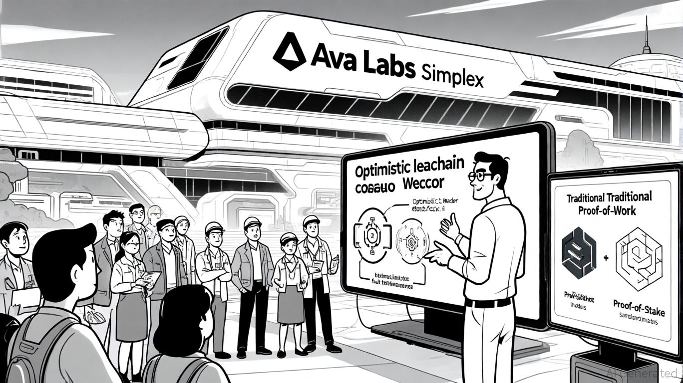 Ava Labs and the Future of Blockchain Scalability: Navigating Security ...