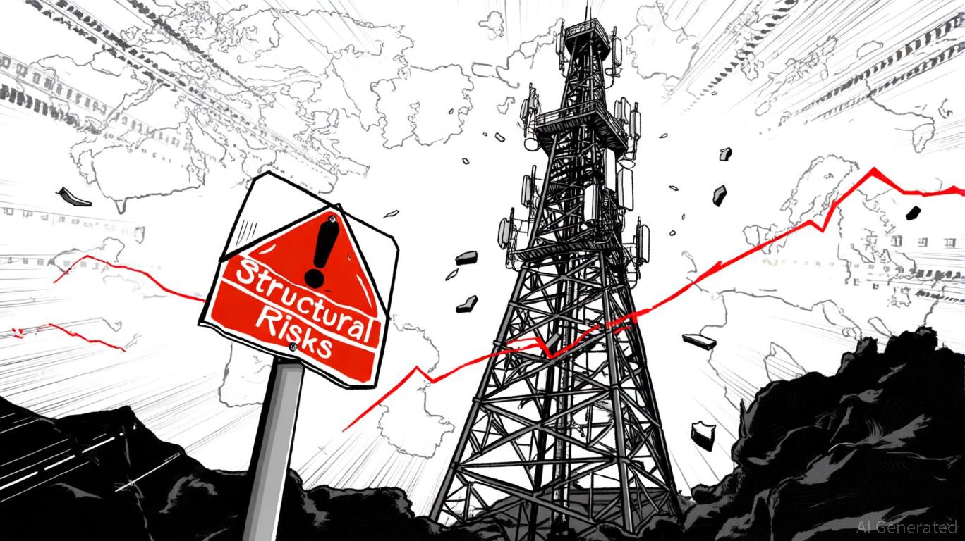 JPMorgan's Bearish Q4 2025 Outlook for Media and Telecom: Structural Challenges and Earnings Risks