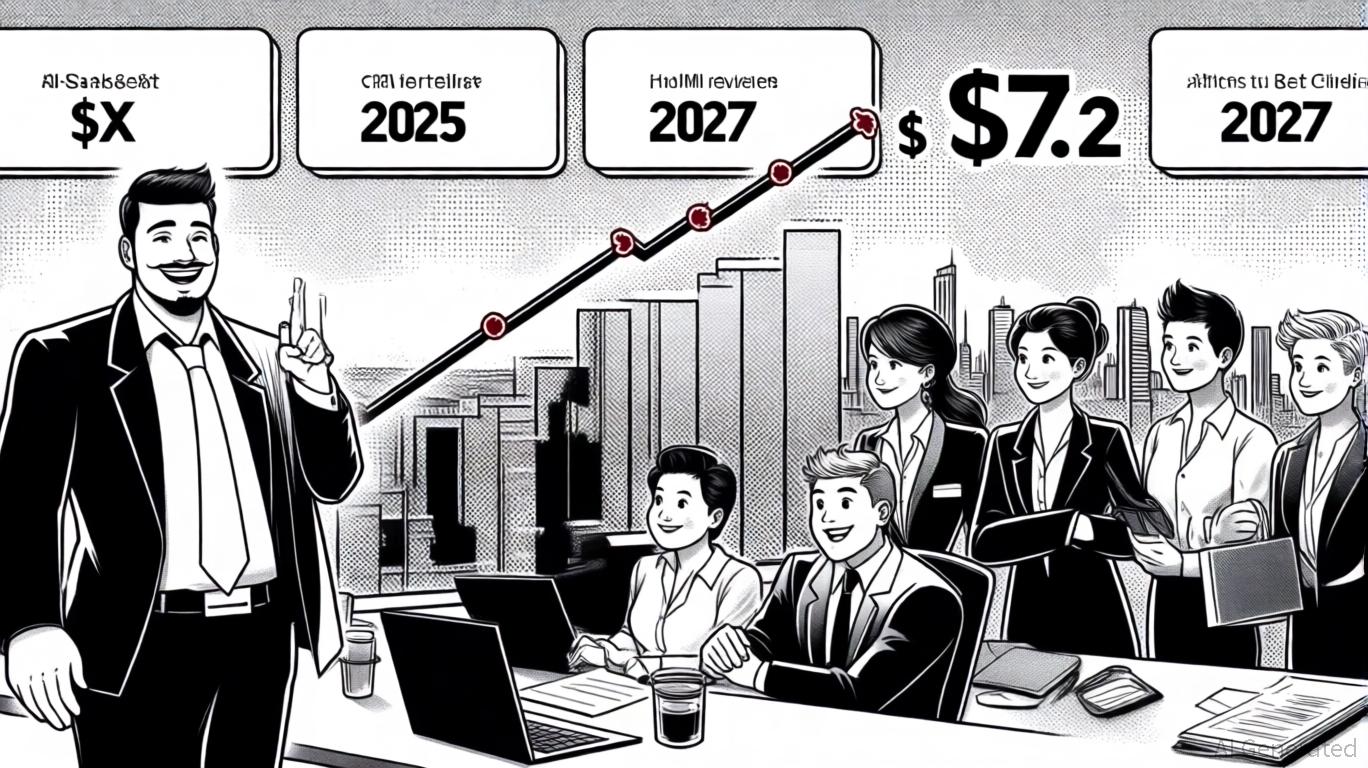 AI-Driven Marketing Optimization: Emerging SaaS Tools Reshaping CRM Efficiency in 2025