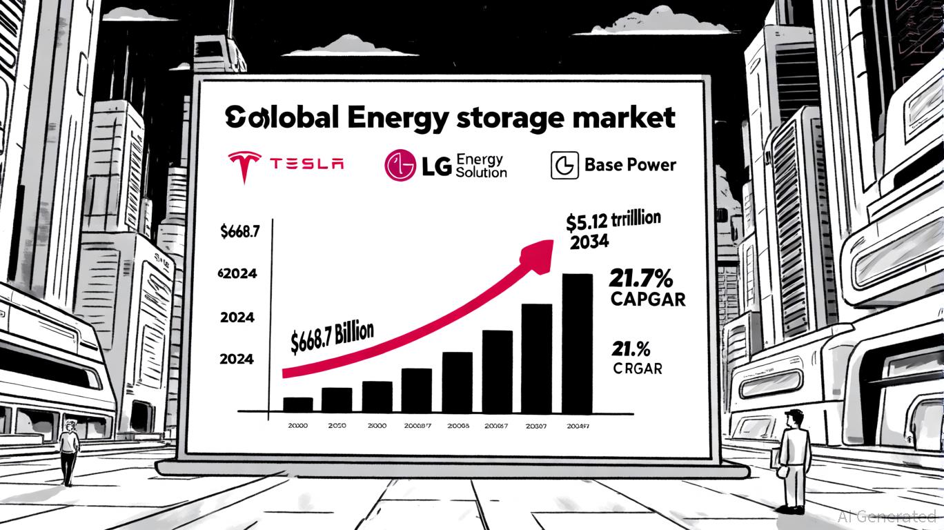 Base Power's $1 Billion Series C: A Tipping Point for Energy Storage ...