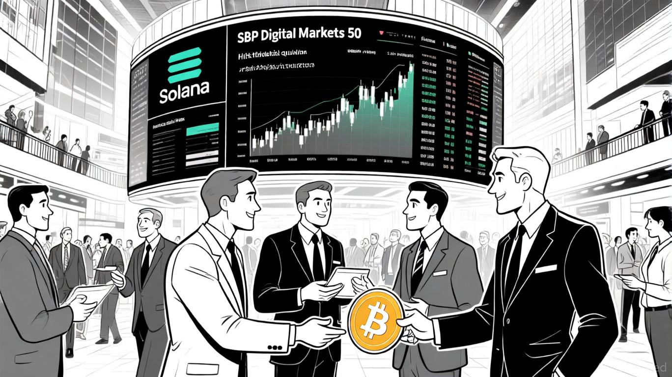 Solana and the Future of Tokenized Equities: A Blockchain Infrastructure Revolution