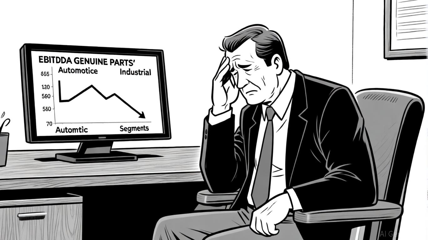 Genuine Parts: Navigating Margin Pressures and Strategic Resilience in a Shifting Landscape