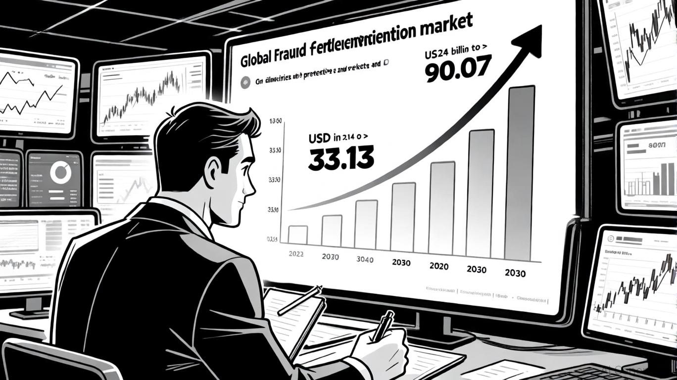 The Rising Imperative of Fraud Detection Tech: A Lucrative Investment Opportunity Amid Escalating Cyber Threats