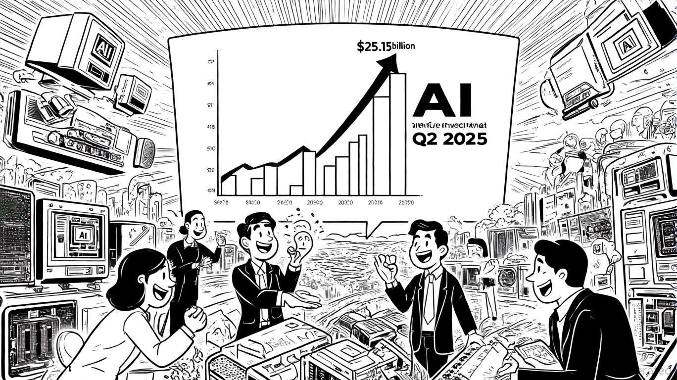 AI-Driven Market Dynamics: Capital Allocation Efficiency and the Quest for Long-Term Sustainability