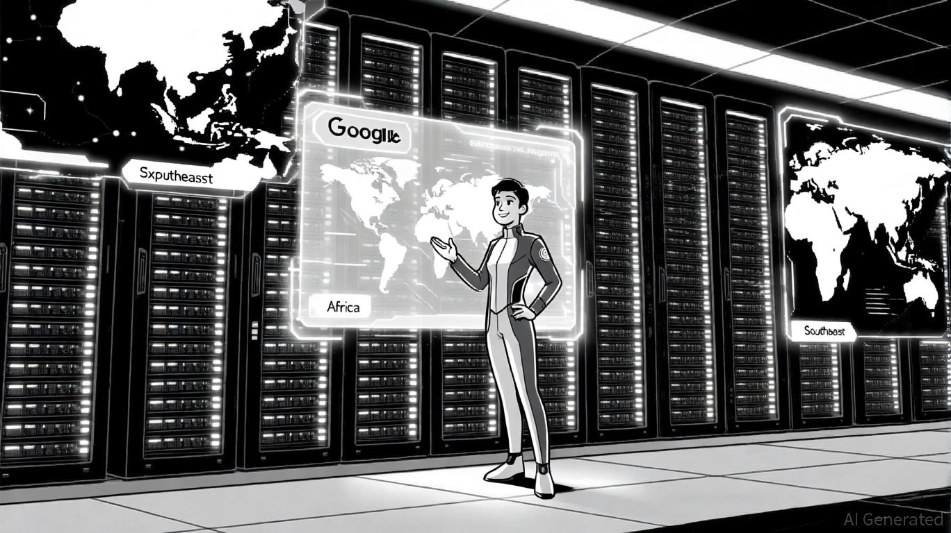 Google's AI-Driven Gambit: A Bold Path to Dominance in 2025 and Beyond