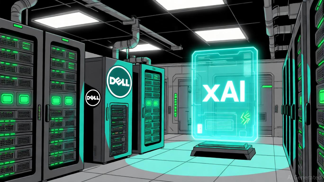 Tech Leadership and AI-Driven Growth: Why Dell and xAI Matter Now