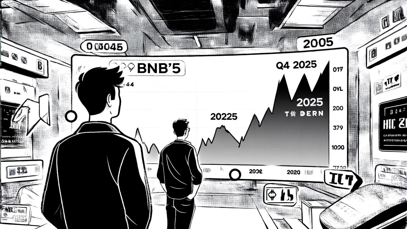 BNB's Path to $1,300: Evaluating On-Chain Growth, Token Burns, and Institutional Adoption