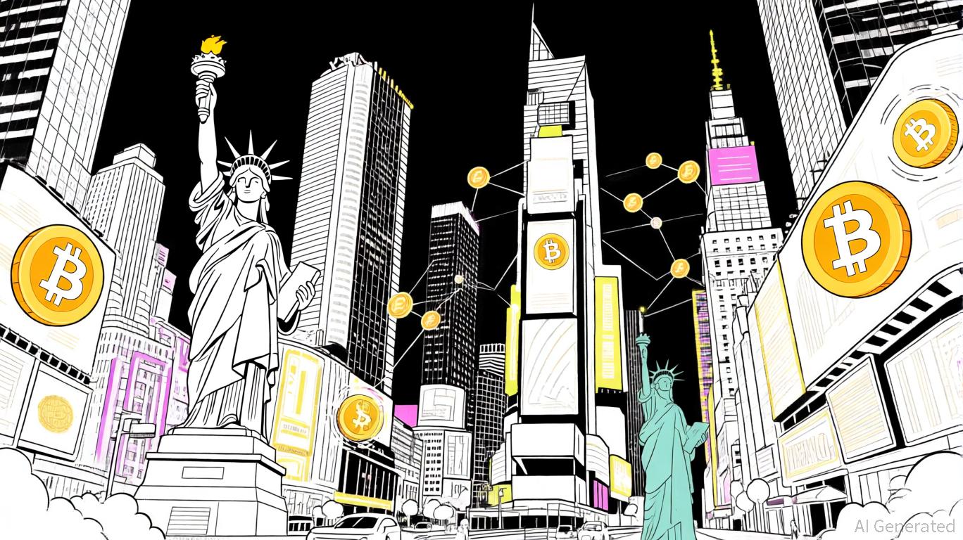 Coinbase's New York Staking Launch: A Regulatory Green Light for Crypto's Mainstream Future