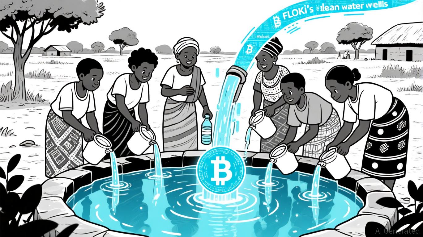 FLOKI's Social Impact-Driven Growth: A New Paradigm for ESG-Aligned Crypto Assets