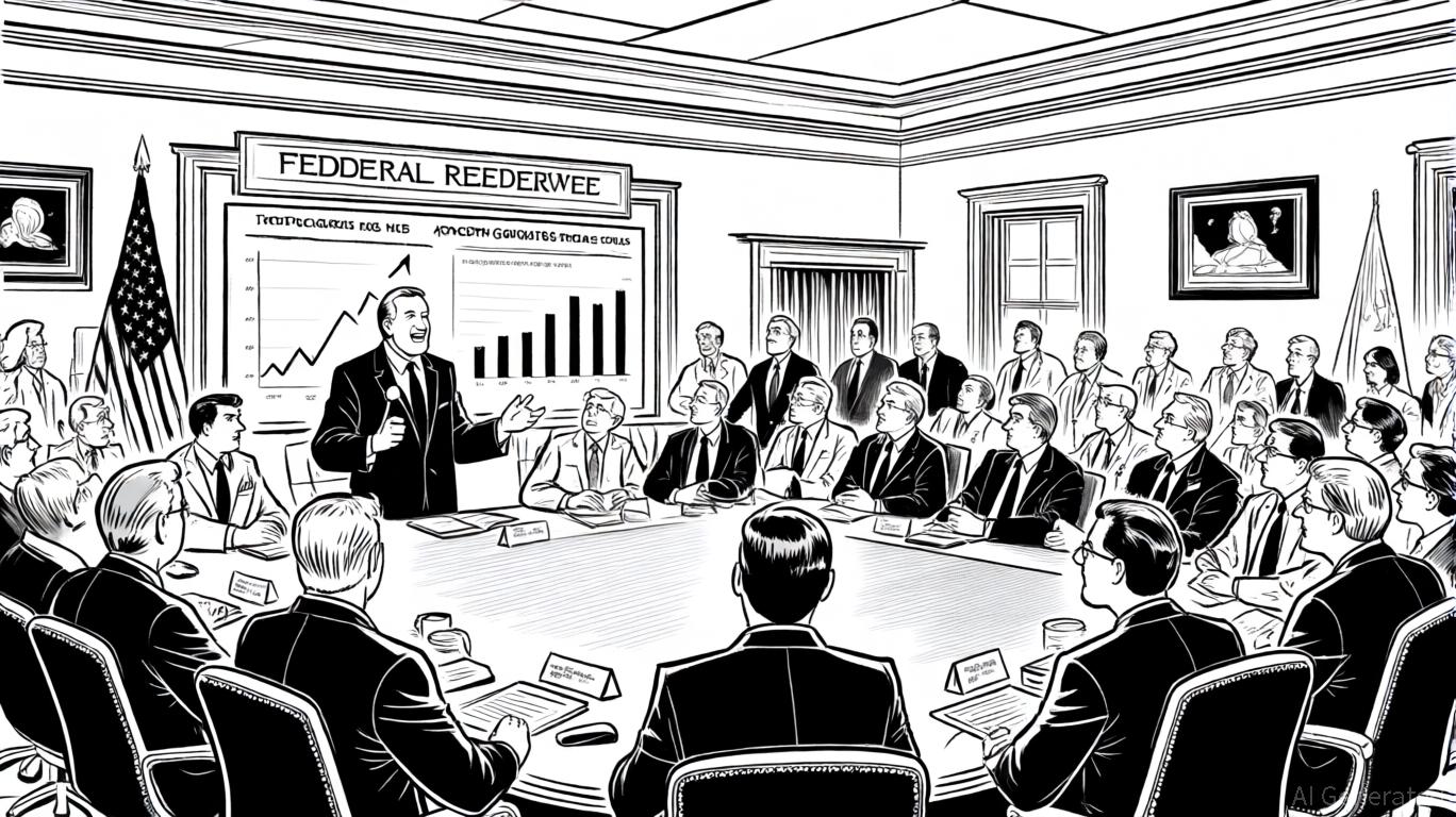 Federal Reserve's 2025 Rate Cuts: A Strategic Outlook for High-Yield Sectors