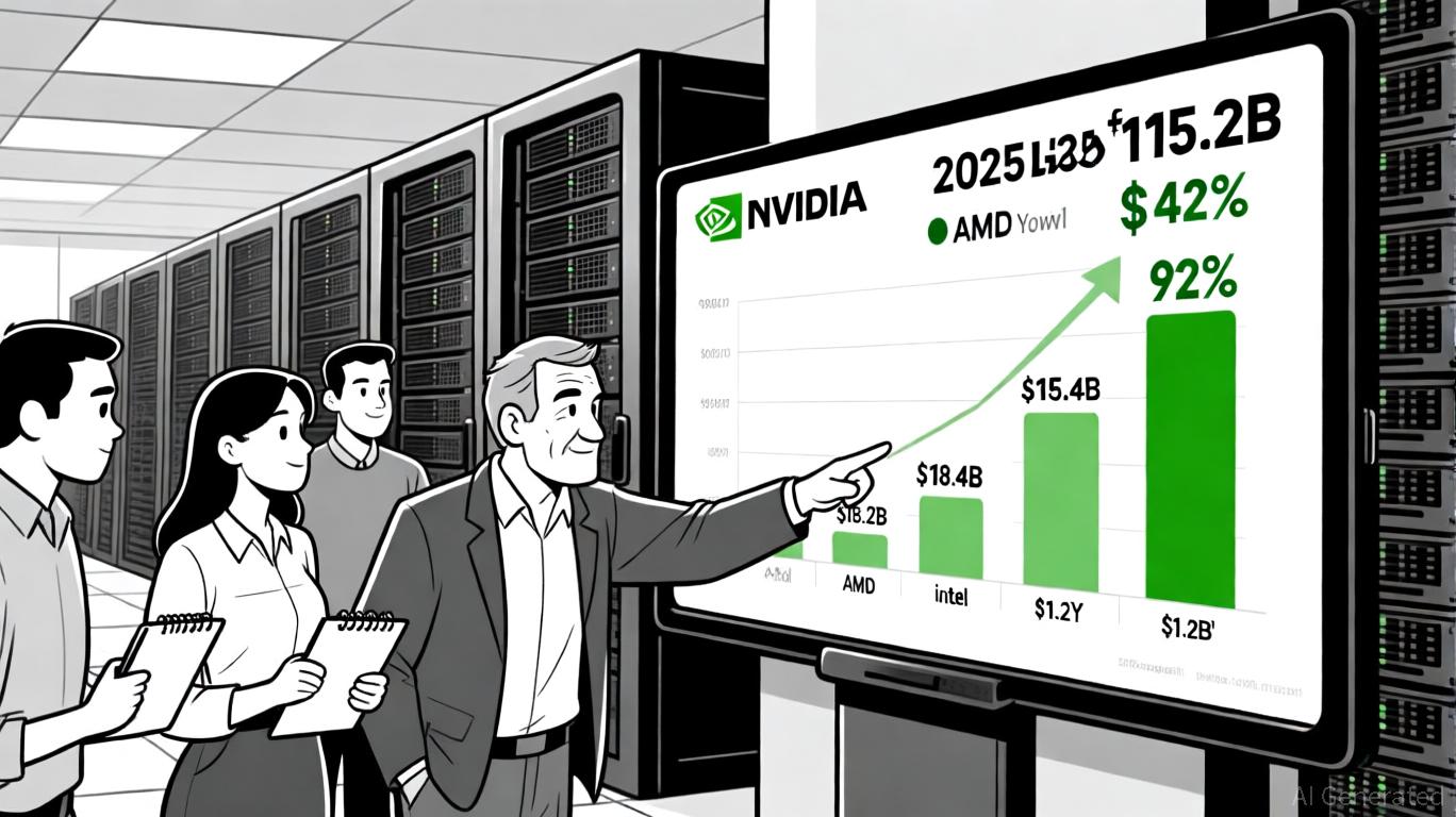 Nvidia's AI Chip Dominance: Assessing Competitive Durability in a Rapidly Evolving Market