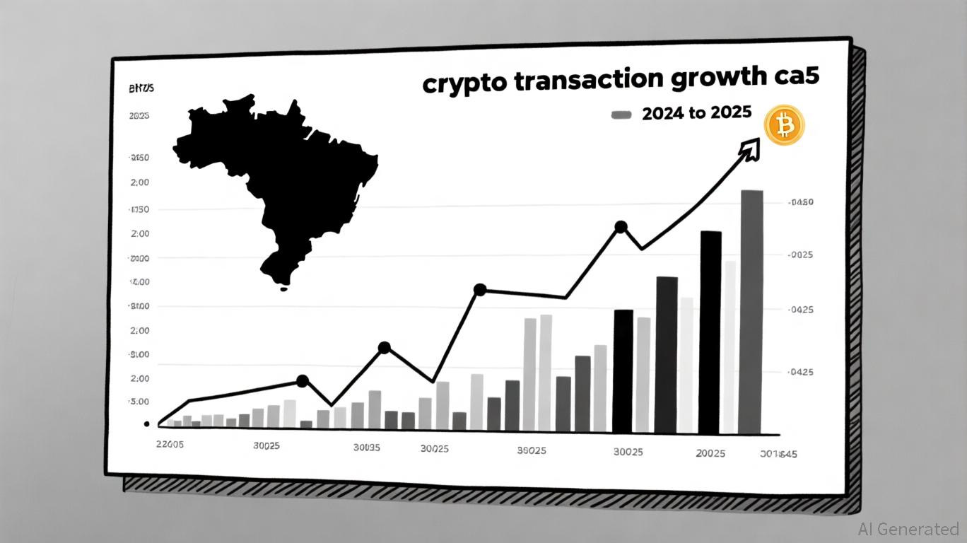 Emerging Markets and Crypto: The Strategic Move of a Winklevoss-Backed Firm into Brazil