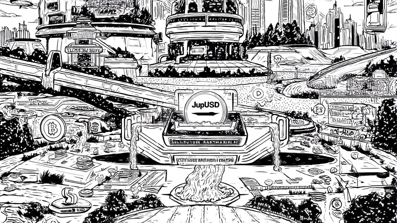 JupUSD: Solana's Native Stablecoin and the Catalyst for DeFi Liquidity and Institutional Adoption