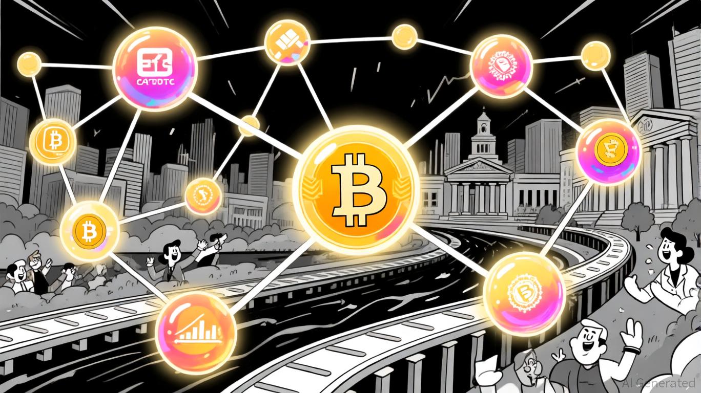 Institutional On-Ramping in Crypto: Strategic Partnerships as Catalysts for Market Liquidity and Investor Confidence