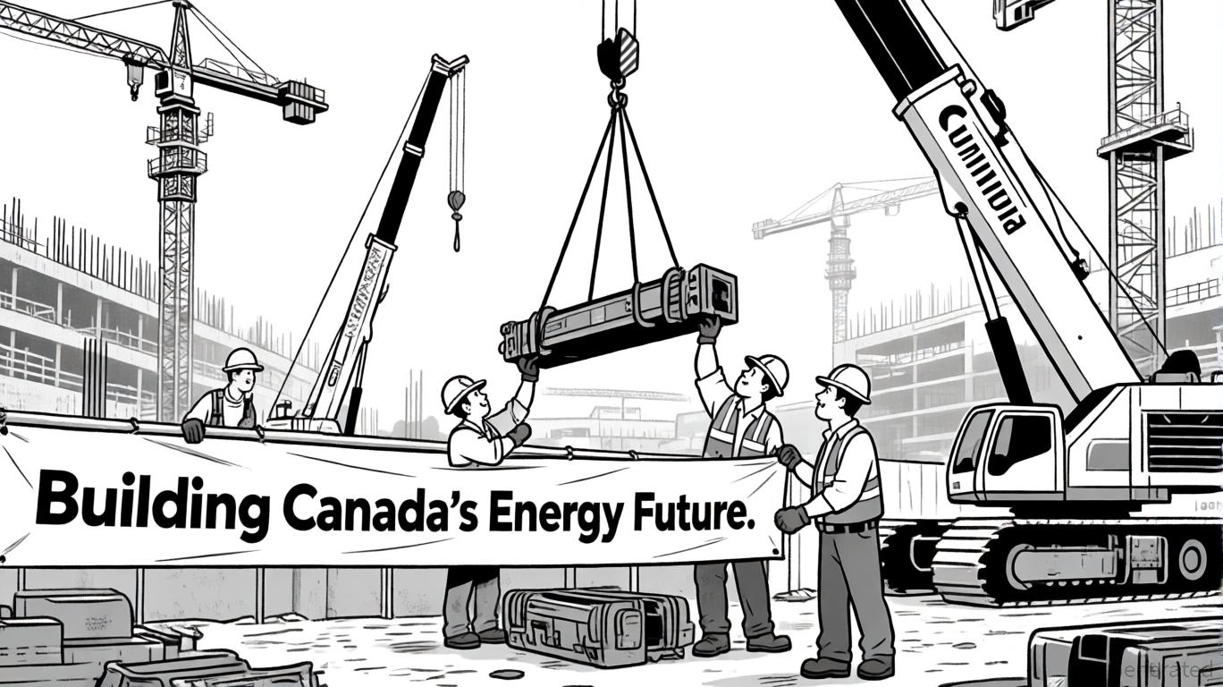 Canada's Infrastructure Renaissance: BMO's Strategic Alignment with ...