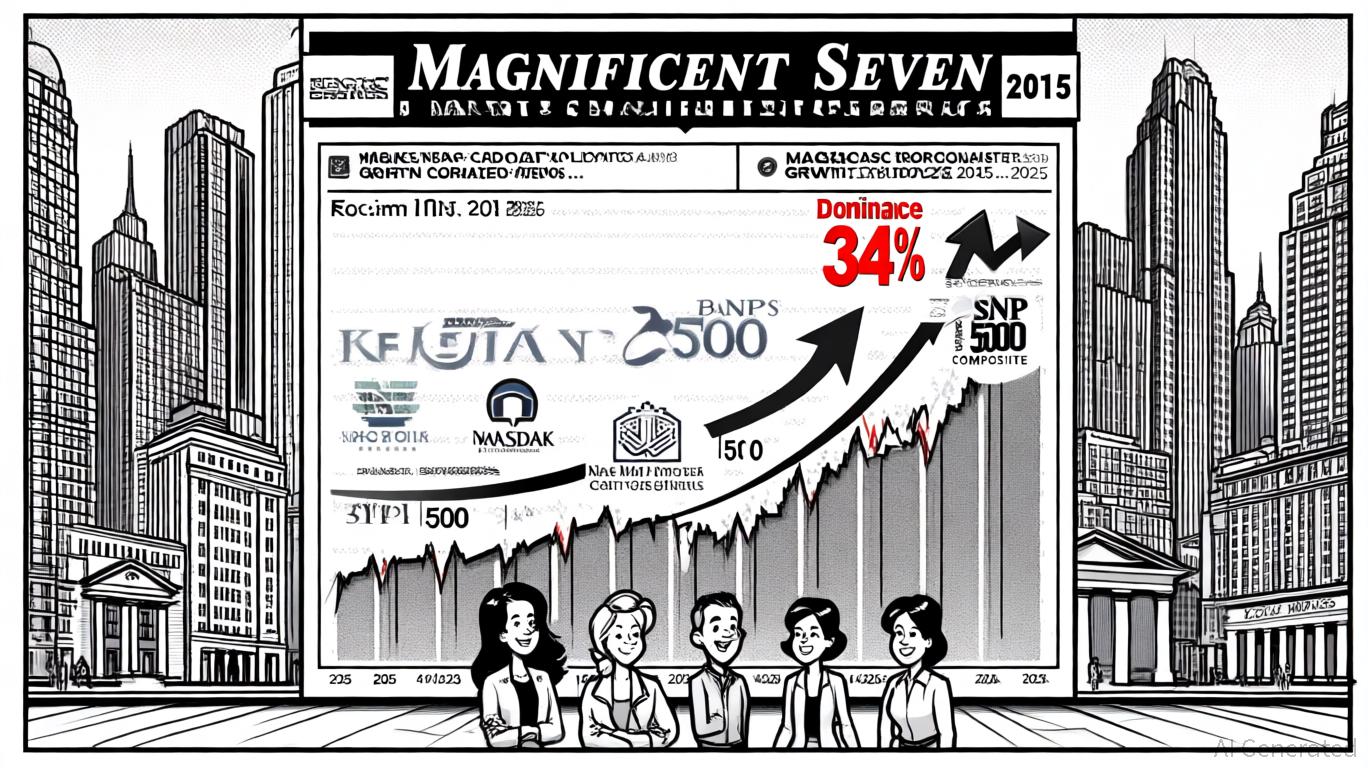 The Magnificent Seven's Unstoppable March: Unlocking High-Conviction Growth in AI, Cloud, and Semiconductors