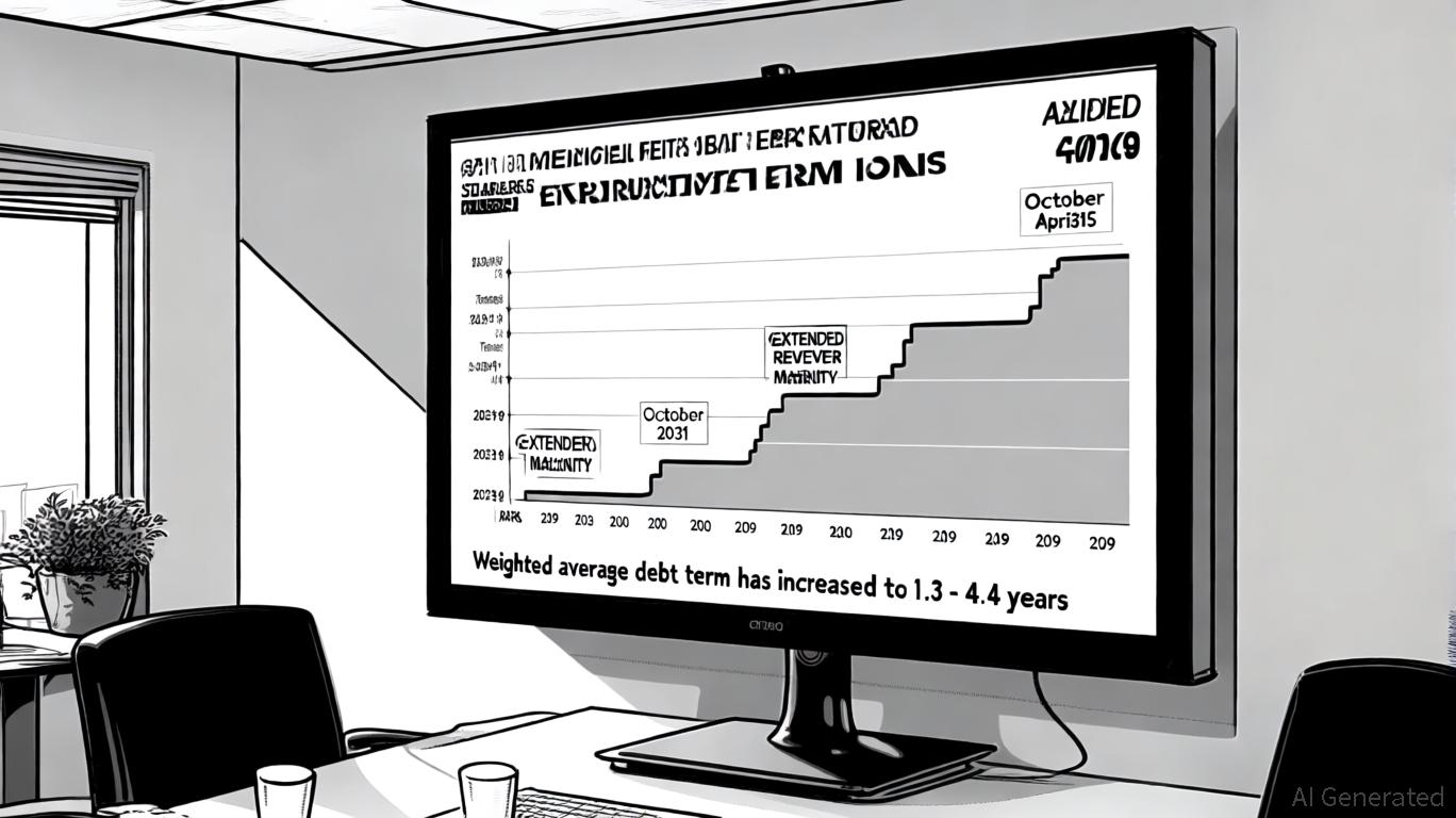 Global Medical REIT's Debt Restructuring: A Strategic Move for Stability and Shareholder Value