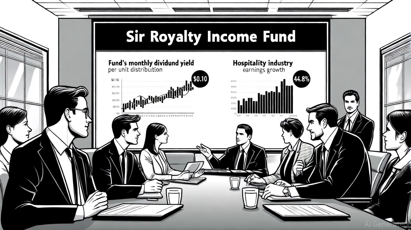 Assessing Sir Royalty Income Fund's October 2025 Distribution: A Signal of Resilience and Investor Confidence