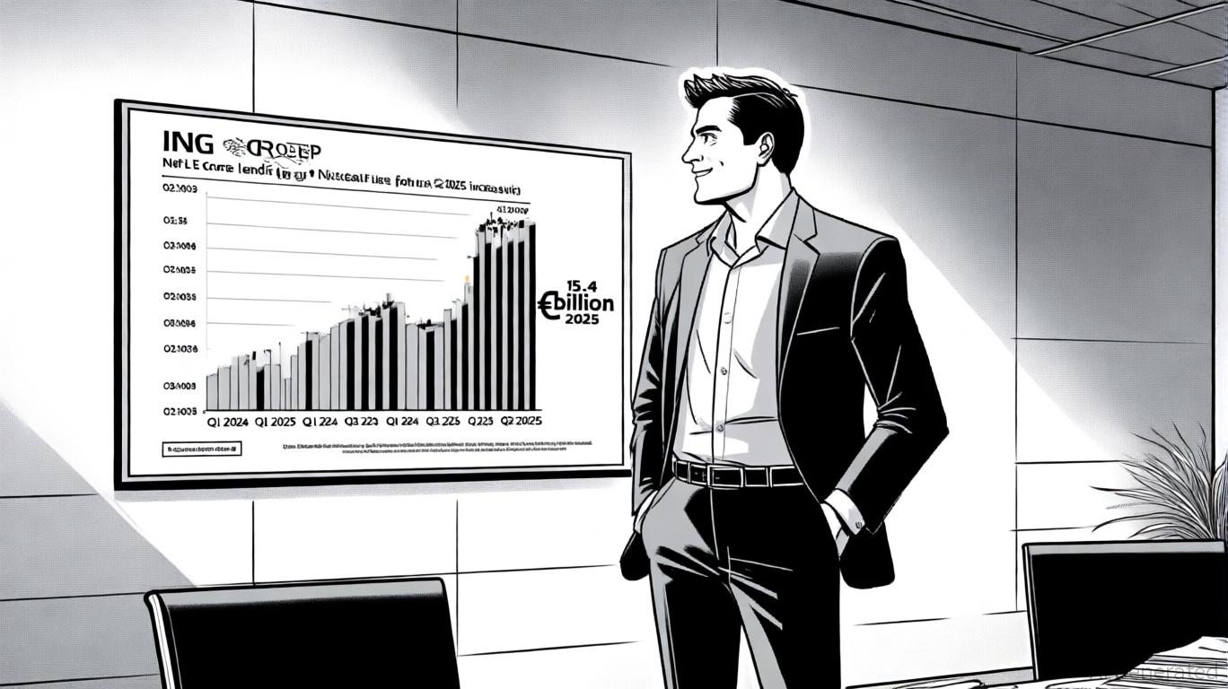 ING Groep: A Buy Ahead of Q3 2025 Earnings