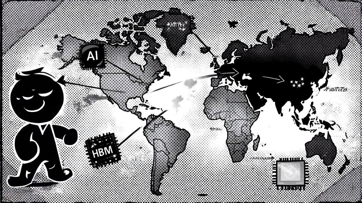 U.S. Semiconductor Export Controls Reshape Global Supply Chains and Spark Investment Shifts