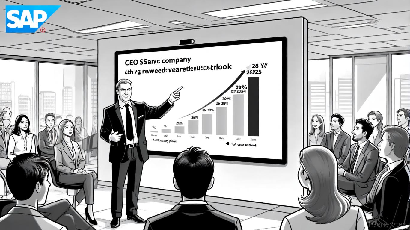 SAP's Cloud Acceleration: Unlocking Re-Rating Potential in Enterprise Software