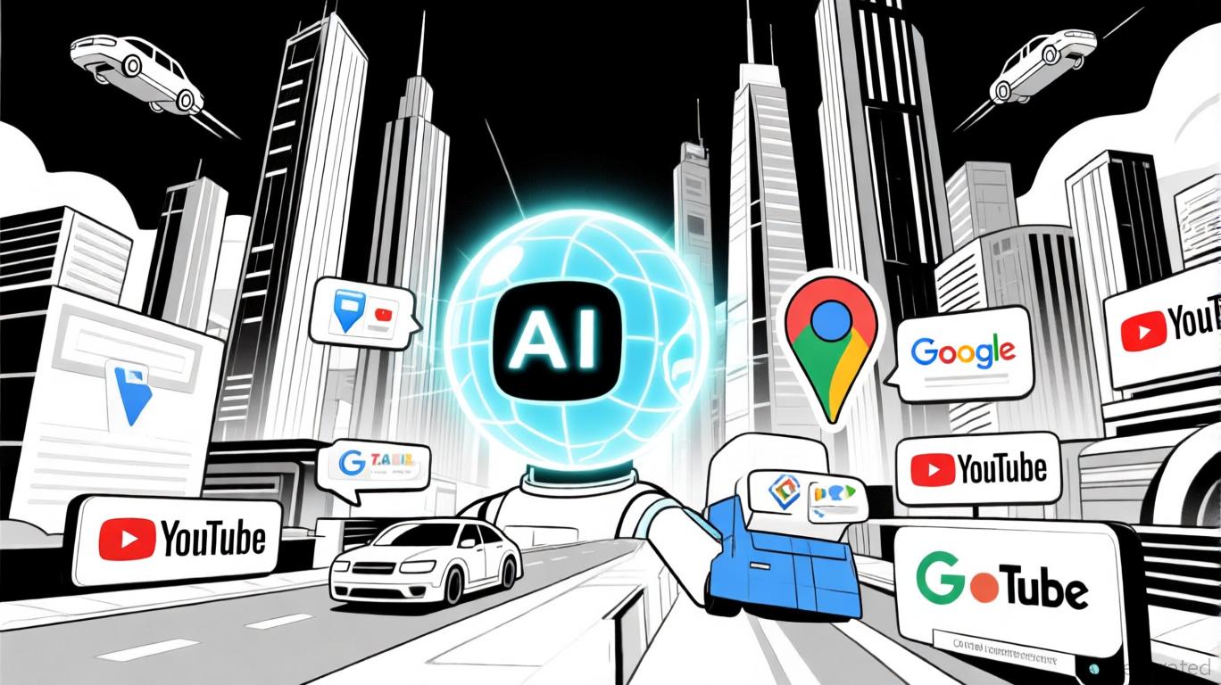 Google's Gemini AI Integration: Redefining Engagement and Monetization in the AI Era