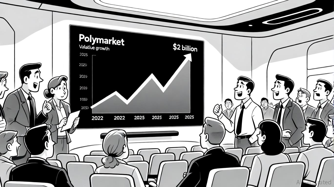 Prediction Markets and Financial Innovation: Assessing Polymarket's Investment Potential in a Decentralized Future