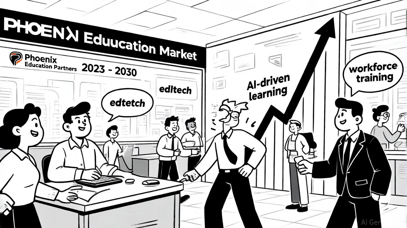 Phoenix Education Partners' IPO: A Strategic Play in the Resilient Post ...