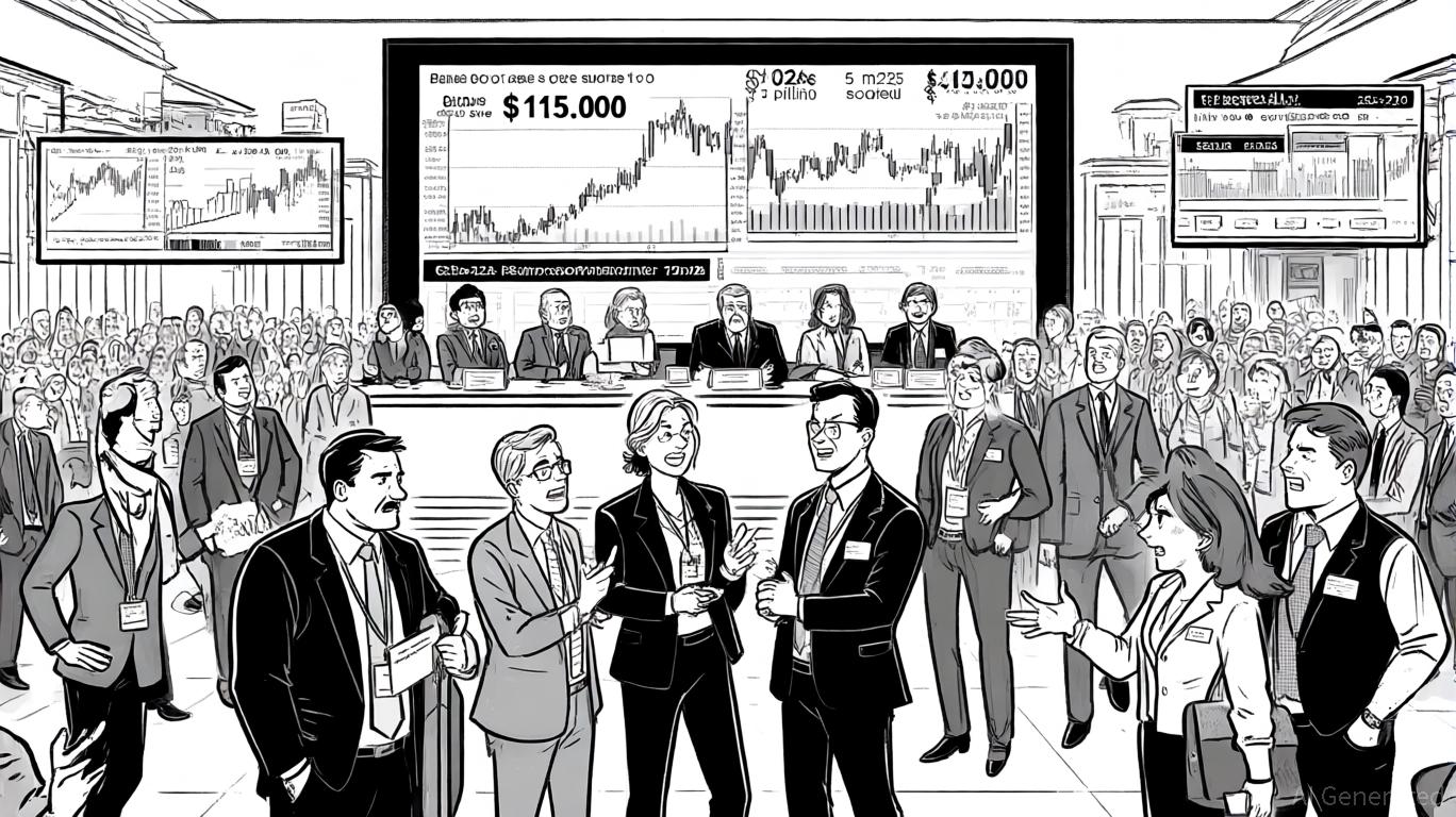 Bitcoin's Surpassing of All-Time Highs: A New Era for Institutional Adoption?